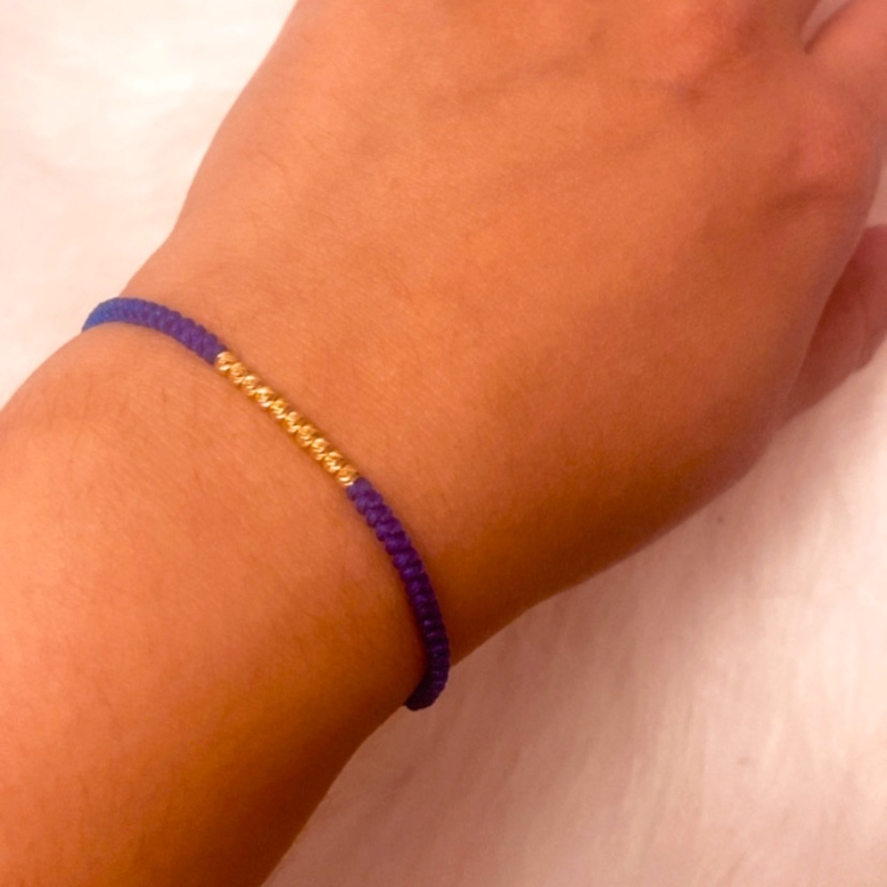18k Gold bracelet